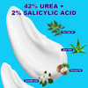 ASDToTio Urea Cream 42 Premium Urea Foot Cream With 2 Salicylic Acid Tea Tree Oil Shea Butter Aloe Vera For Feet Hands H
