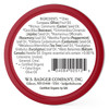 Badger Foot Balm 100 Organic Foot Cream for Dry Cracked Heels and Feet Fast Acting Foot Care for Women Men AllNatural Cr