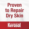 Kerasal Intensive Foot Repair Skin Healing Ointment for Cracked Heels and Dry Feet 1 Oz