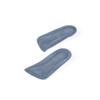 Height Increase Elevator Half Insole for Men 12 inch Taller Heel Lift Insert Silicon Honeycomb Shaped Gel