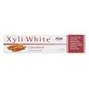 NOW Foods Solutions, Xyliwhite Toothpaste Gel, Cinnafresh, Cleanses and Whitens, Clean and Fresh Cinnamon Taste, 6.4-Ounce online at globaldelivered