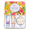 BODY EARTH LOVE Hand Cream Gift Set for Women Valentines Day Gifts for Her Galentines Hand Care Set with 2 Hand Cream Ex