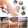 Foot Scraper Pedicure Supplies for Dead Skin Heel File Like Grater Calusses Remover Feet Callus Shaver Feet Scrubber Har
