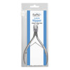 ForPro Professional Collection Cobalt Cuticle Nipper Stainless Steel Cuticle Nipper for Trimming Cuticles and Hangnails