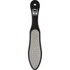 ForPro Black Bear Stainless Steel Pedicure File Callus Remover Foot File DoubleSided Professional Quality Tool for Heels