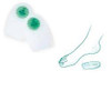 Oppo Silicone Gel Heel Pads with Cushion Size Large 1 Pair