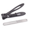 SZQHT Ultra Wide Jaw Opening Toenail Clippers Nail Clippers for Thick Nails Cutter for Ingrown Manicure SetPedicure KitM