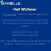Barielle Nail Whitener for Yellow Nails or Dull Nails 47 Ounce Whitening for Nails Treats Yellow Nails