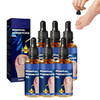 6PCs German Toenailcare Removal Paronychia Oil Ingrown Toenail Nail Repair German Toenailplus Oil Nail Renewal Liquid