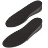 Height Increase Adjustable Elevator Shoe Lift Insoles for Men 1 or 15 Inch Taller Heightening Liftkits Size Large