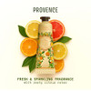 Panier des Sens Small Hand Cream for Dry Cracked Hands Provence Mini Hand Lotion for Dry Skin With Shea Butter and Olive