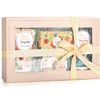 Hand Cream Gifts Sets for Women Valentines Day Gifts Galentines Hand Lotion Travel Size Peony Wish Skin Care Set with Ha
