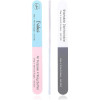 Iridesi 4 Way Finger Nail File and Buffer Emery Boards for Natural Nails 4 Fingernail Files in 1 Professional Filer Boar