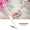 Bullion Bead Pen NailsBeads Nail Pen Dotting Pen for Nails Bullion Pen Painting Drawing Pen DIY Manicure Decorations for