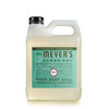 MRS MEYERS CLEAN DAY Hand Soap Refill Made with Essential Oils Basil 33 fl oz
