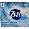 Zest Bar Soap 3 ct, ocean breeze, 12 Ounce online at globaldelivered
