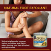 OKAY Papaya Foot Scrub 6 Ounce