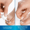ProClearz Brite Now Nail Treatment Restores The Appearance Of Damaged Discolored Nails PeelAway Technology Brightening S