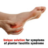 ACE Therapeutic Arch Support Provides Supports for Plantar Fasciitis