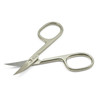 Mont Bleu Nail Scissors made in Italy sharpened in Solingen