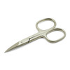 Mont Bleu Nail Scissors made in Italy sharpened in Solingen