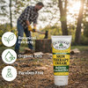 Outdoor Hands Intense Skin Therapy Cream for Dry Cracked Chapped Skin Pharmacist Formulated with Organic Oils Botanical