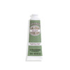 LOCCITANE Almond Delicious Hand Nail Cream Soften hands Cuticles with Irresistible Almond Scent Moisturizing Infused Wit