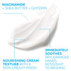 La RochePosay Cicaplast Hand Cream Instant Relief Moisturizing Hand Lotion for Dry Hands Shea Butter Lotion for Dry Crac