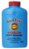 Gold Bond Foot Powder Medicated 4 Ounce 118ml 2 Pack