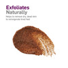 NatraCure Exfoliating Foot Scrub for Pedicures Foot Exfoliator for Rough Feet Dry Feet and Crusty Feet Treatment Pedi Sc