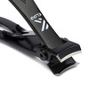Toenail Clippers for Thick Toenails KLIPP 15 mm Wide Jaw Thick Fingernail and Toenail Cutter with Curved StainlessSteel