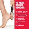 Revlon Callus Remover Foot File for Wet or Dry Skin Pedicure ToolsGently Removed Callus and Dead Skin Easy to Use Pack o