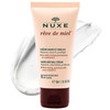 Nuxe Rve de Miel Hand and Nail Cream With Honey Shea Butter Almond Oil and Vitamin E for Dry Cracked Hands 17 Fl Oz