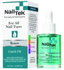 Nail Tek Renew Natural Cuticle Oil with Tea Tree for All Nail Types 048 oz 1Pack