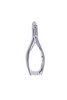 ProMax Toenail NipperClippersThick ToeNail NipperIngrown ToeNail NippersErgonomic Handle Style Concave JawMoon Shape Jaw