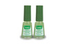 Valmy 2in1 Garlic Lemon Nail Hardener Whitener Base Coat Nail Strengthener Growth Treatment Whitens Yellow Nails Endurec