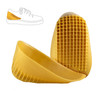 Tulis Classic Heel Cups Cushion Insert for Shock Absorption and Plantar Fasciitis and Heel Pain Relief Made in the USA 1