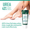 Ellocy 42 Urea Gel Max Plus Salicylic Hyaluronic Acid cracked heel repair callus remover for Elbows Feet and Hands and c