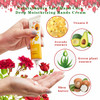 20 Pack Hand Cream Gift SetHand Lotion for Dry Cracked HandsWorking Hands BodyTravel Size Hand CreamMoisturizing Hand Lo
