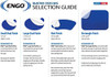 ENGO Blister Prevention Patches Oval Patches Starter 6 Count