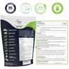 Tea Tree Oil Foot Soak with Epsom Salt For Toenail Repair Athletes Foot Softens Calluses Soothes Sore Tired Feet Nail Di