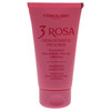 LErbolario 3 Rosa Nourishing Hand Cream Moisturizing Hand Lotion for Women and Men with Camellia Oil For Dry Cracked Han