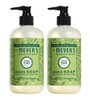 MRS MEYERS CLEAN DAY Liquid Hand Soap Cruelty Free Iowa Pine Scent 125 oz Pack of 2