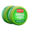 OKeeffes Working Hands Hand Cream for Extreme Dryness 34 oz Jar 2 Pack Repairing Skincare for Cracked Dry Hands