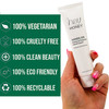 Hey Honey Hand Cream for Extremely Dry Cracked Hands Elbows Instant Relief with Shea Butter Honey Propolis Cracked Skin