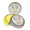 Seattle Sundries Herbal Lemon Natural Bar Lotion with Beeswax Shea Butter 2x 115oz Solid Lotion in Travel Tins Concentra
