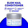 Elon LanolinRich Nail Conditioner Strengthens Nails Protects Cuticles Recommended by Dermatologists Podiatrists 75 g