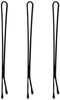 Diane Jumbo Bob Pins, 2.5 Inch, Black, 1 Pound, D492 (Approximately 250 Pins) online at globaldelivered