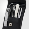 Korean Nail Clipper World No 1 Three Seven 777 Travel Manicure Grooming Kit Nail Clipper Set Made in Korea Since 1975