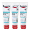 Eucerin Advanced Repair Foot Cream for Dry Feet and Heels Repairs Very Dry Rough Skin Fragrance Free Non Greasy Fast Abs